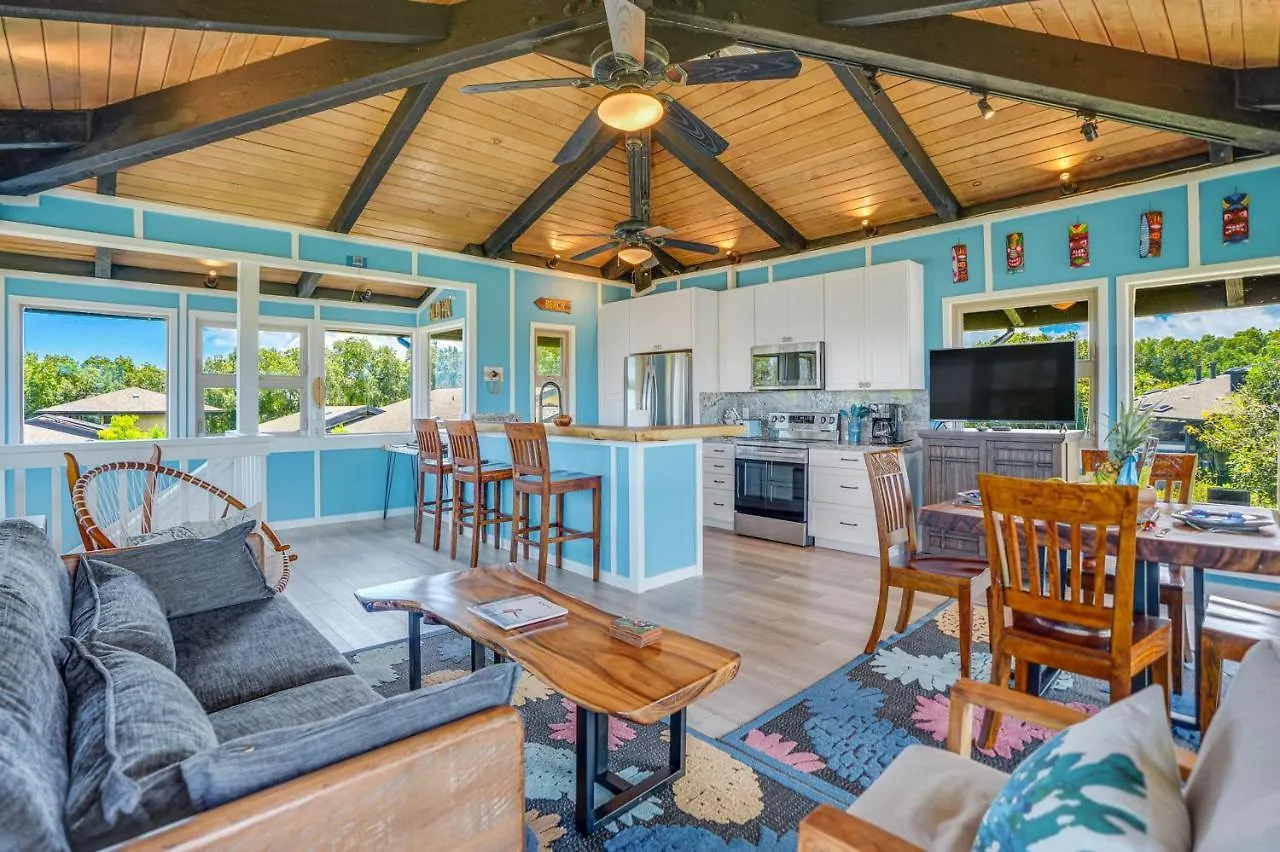 View House Tower! Villa Princeville Holiday home
