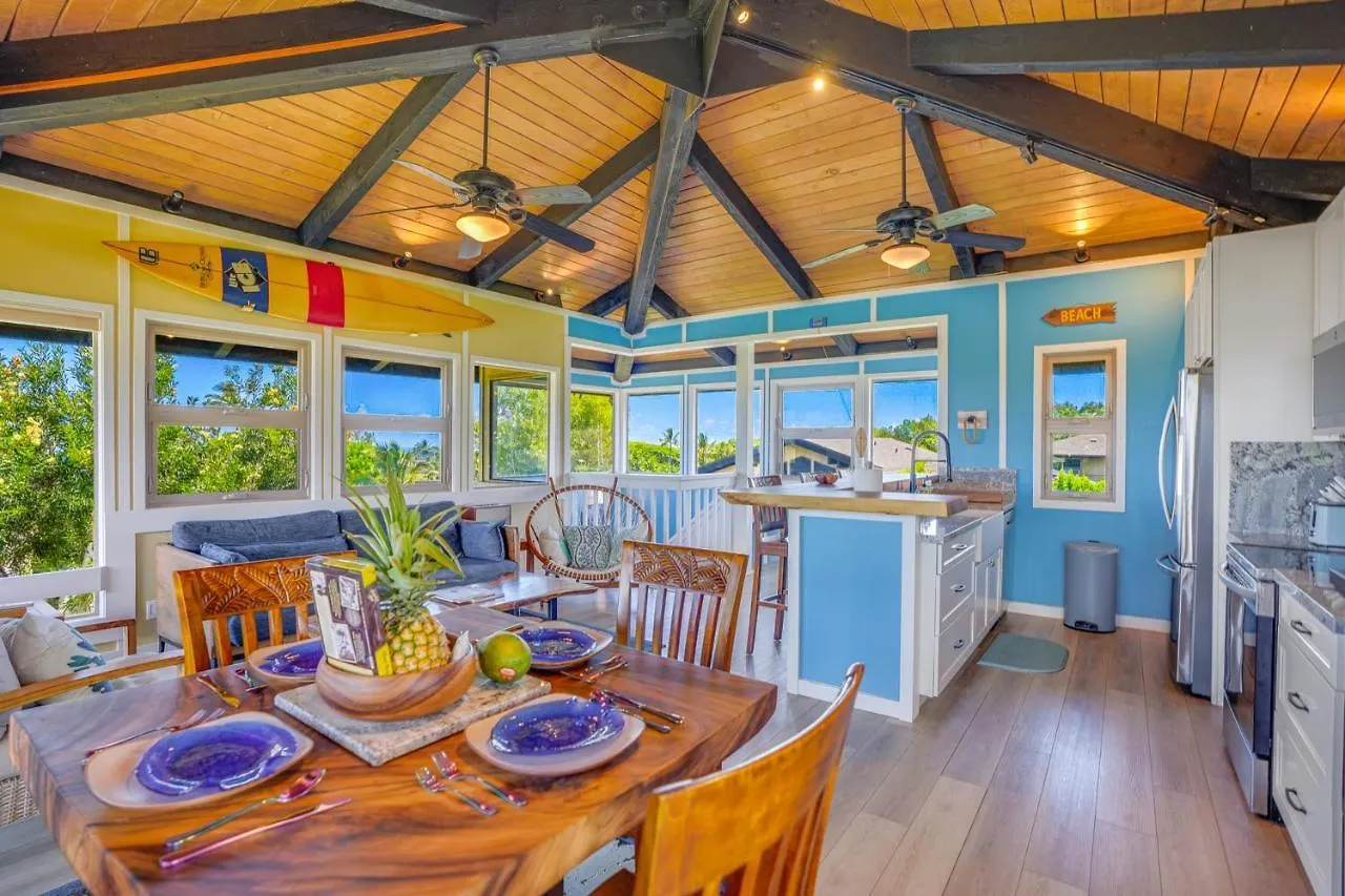 Holiday home View House Tower! Villa Princeville