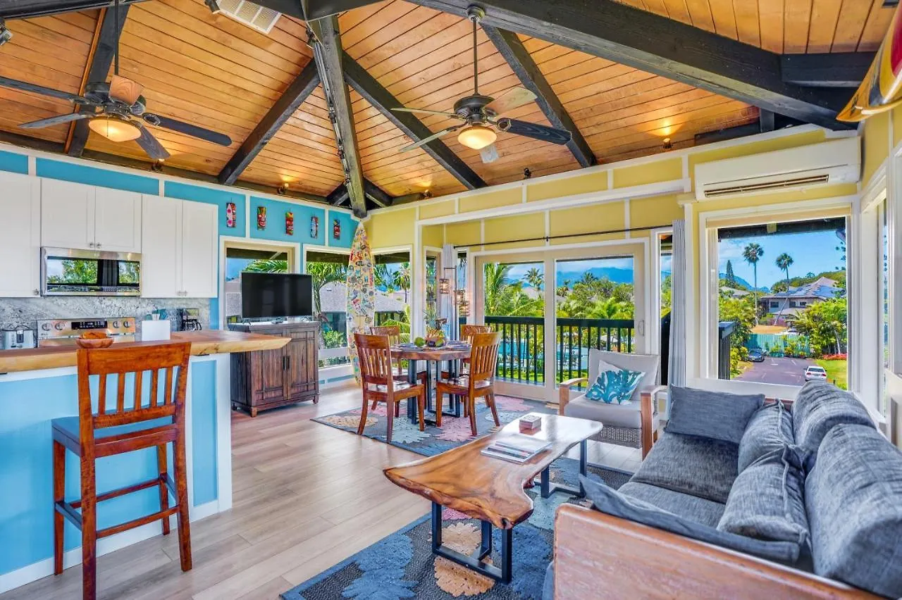 Holiday home View House Tower! Villa Princeville United States