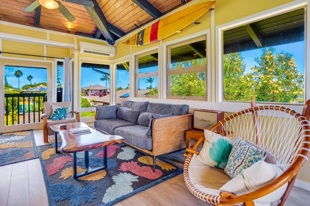 Holiday home View House Tower! Villa Princeville